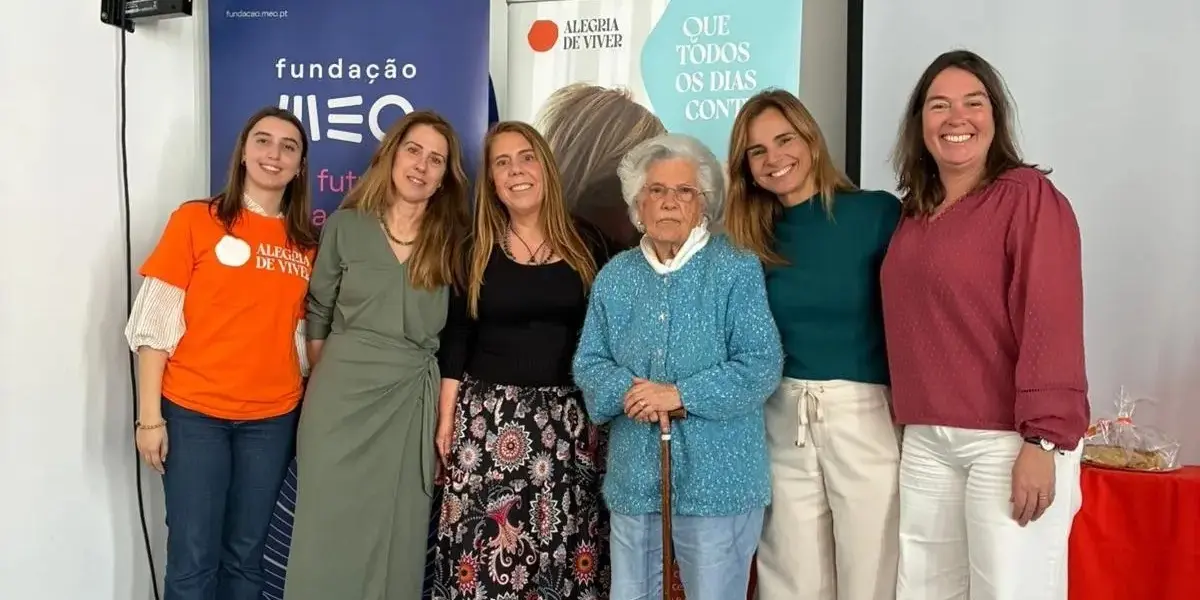  Partilha Casa Alegria Viver e UnIdades equipa